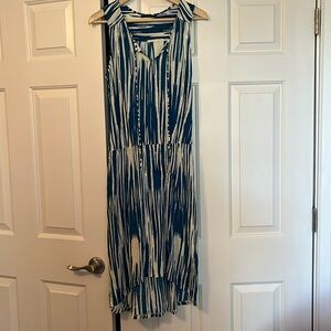 Velvet brand- lightweight jersey dress- size small